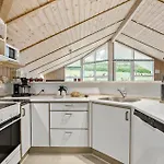 度假居 Udsigten Spodsbjerg